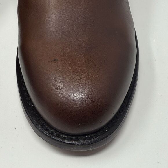 Corral A4068 Cowboy Roper Boots Mens 11.5 EE Brown Cow Leather Mid Calf Western - Picture 7 of 15